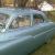 1950 Mercury Custom with Suicide Doors