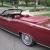 1969 Mercury Marquis Convertible - Original Survivor- Immaculate Inside and Out