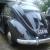  VW Beetle 1954 