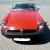  1975 MGB Roadster with overdrive - restored 