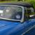  MGB roadster in Pageant Blue 1981 