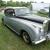 1960 Bentley NO RESERVE With rolls royce grill, hubcaps, and badges