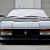 1988 Ferrari Testarossa triple black 22k miles brembo brakes 3 piece wheels