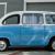 1958 FIAT 600 MULTIPLA 4 DOOR STATION WAGON, ABARTH, 600, BEAUTIFUL NO RESERVE!.