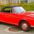 1961 FIAT 1200 CABRIOLET, w/1500 Twin Cam, 5-speed, fresh restoration, excellent