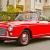 1961 FIAT 1200 CABRIOLET, w/1500 Twin Cam, 5-speed, fresh restoration, excellent