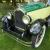 1927 Buick Roadster Convertible Master 6 Model 54