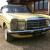  Mercedes W114 Coupe 280ce / 280se convertible pillarless NO RESERVE classic 