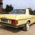  Mercedes W114 Coupe 280ce / 280se convertible pillarless NO RESERVE classic 