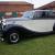  classic 1949 Rolls Royce Silver Wraith 