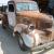  1946 Dodge stepside pickup art deco WW2 hotrod truck project 