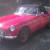  MGB Roadster fully restored. On the road. Classified ad not auction make offer 