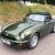  VERY RARE MG RV8 ONLY 24000 MILES 