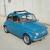  1968 Fiat 500F 