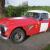  1962 Austin Healey MKII Rally Car 