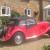  1953 MG TD RED 