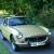  MGB GT 1974 Unmarked Harvest Gold Coachwork 2 Former Keepers From New 