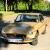  MGB GT 1974 Unmarked Harvest Gold Coachwork 2 Former Keepers From New 