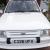  FORD ESCORT RS TURBO Series 1 - 1985 - BEAUTIFUL condition 
