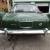 1963  SUNBEAM  ALPINE  III  -  GT  //   REMOVEABLE HARD TOP WITH TONTO  COVER