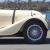 1960 Morgan Plus 4 Fully Restored Excellent Condition