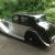 1936 Bentley Derby Hooper B163GP