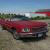 1975 Chevrolet Caprice Classic Convertible 2-Door 6.6L