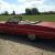 1975 Chevrolet Caprice Classic Convertible 2-Door 6.6L