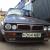  This lancia delta integrale 16 valve in grey is in need of some restoration 