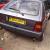  This lancia delta integrale 16 valve in grey is in need of some restoration 