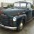  CHEVY 5 WINDOW PICK UP HOT ROD PROJECT 