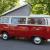  VW Westfalia Campmobile Bay Window Camper 
