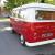  VW Westfalia Campmobile Bay Window Camper 