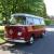  VW Westfalia Campmobile Bay Window Camper 