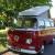  VW Westfalia Campmobile Bay Window Camper 