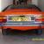  FORD CAPRI MK1 1600XL 1974, IN SEBRING RED, UNRESTORED IN EXCELLENT CONDITION 
