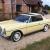  Mercedes W114 Coupe 280ce / 280se convertible pillarless classic 