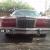  1977 Lincoln Continental MK V RHD 