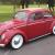  61 Volkswagen Beetle Ragtop 
