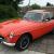  MG B GT 1979 fitted with Chrome Bumpers RESERVED similar cars required 