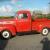  1949 FORD F1 HALFTON SHORTBED PICKUP 