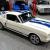 1966 MUSTANG FASTBACK SHELBY REPLICA RESTO-MOD SUPERCHARGED AWESOME WOW!!!!!!