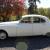  JAGUAR MK VIIM WHITE CLASSIC CAR 1955 TAXED(FREE) AND MOT