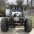 Mud Truck, Tube Chassis on K20 Frame
