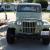 1961 Willys station wagon. Excellent restored condition. Corvette 350 with 5spd.