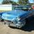  1957 Cadillac Coupe Deville Unrestored Running Complete EX California Nevada 