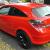  2006 VAUXHALL ASTRA 1.4 SXI RED 
