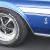 1972 FORD SHELBY MUSTANG GT 350 EUROPA CLONE