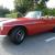  MGB Roadster. 1971. Tax exempt. With overdrive 