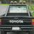 BACK TO THE FUTURE MARTY MCFLY 1985 TOYOTA PICKUP 4X4